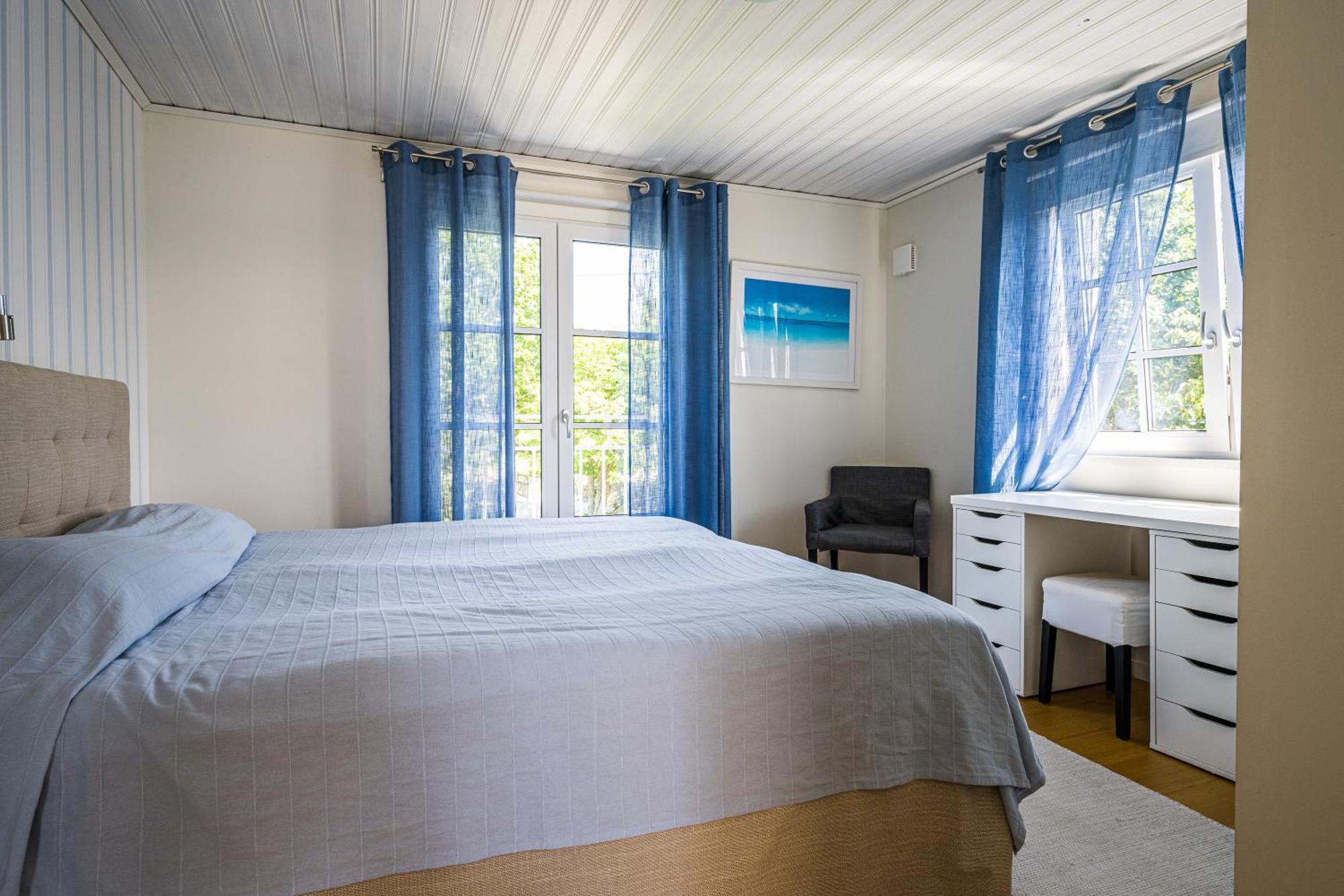 Exclusive Tranquil Villa By The Sea, Boat Available Drottningskär Exteriör bild